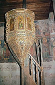 Nessebar - the church of St Stephen the New Metropolitan, mural paintings